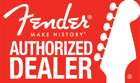 Fender authorized dealer