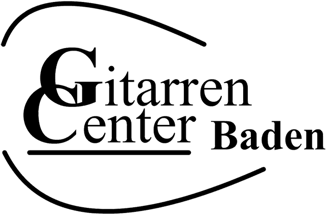 Logo Gitarren-Center Baden